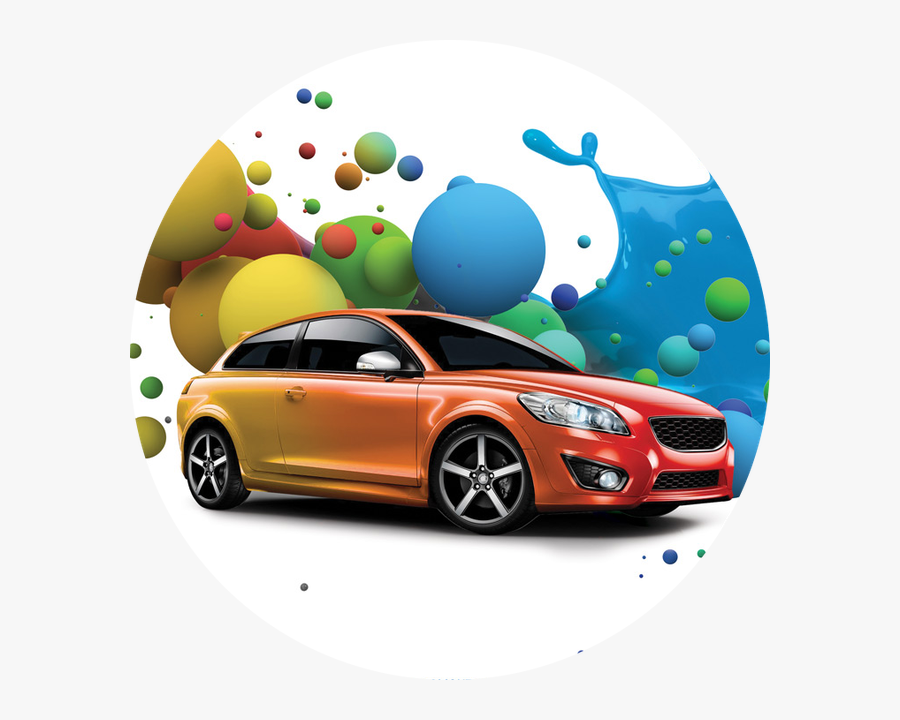 Car Infiniti Door M - Volvo C30 R Design 2010, Transparent Clipart