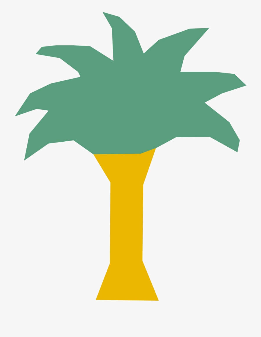 Palm Trees Computer Icons Date Palm Woody Plant , Transparent - Palm Trees, Transparent Clipart