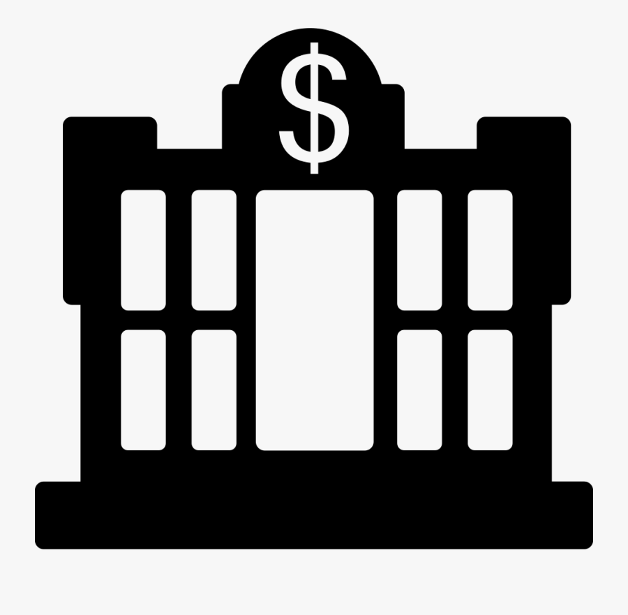 Bank Clipart Old Building - Central Bank Png, Transparent Clipart