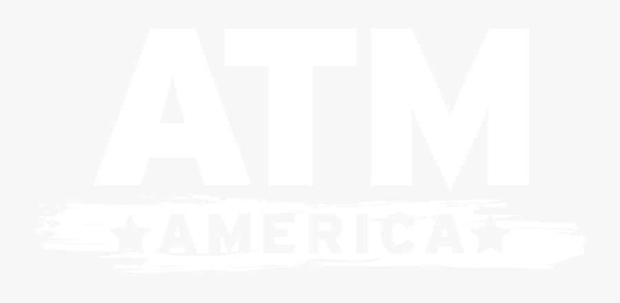 Atm America - Poster, Transparent Clipart