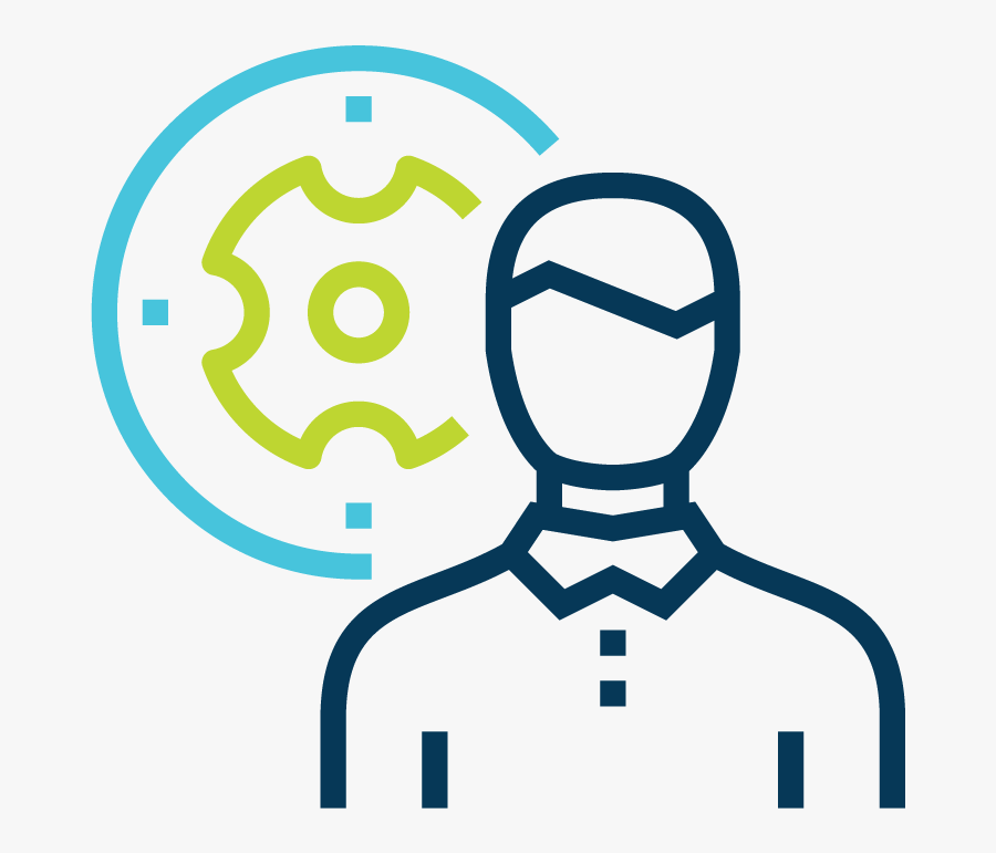 Heartful Presenter, Transparent Clipart