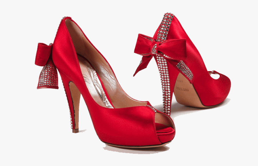 Ladies Shoes Png, Transparent Clipart