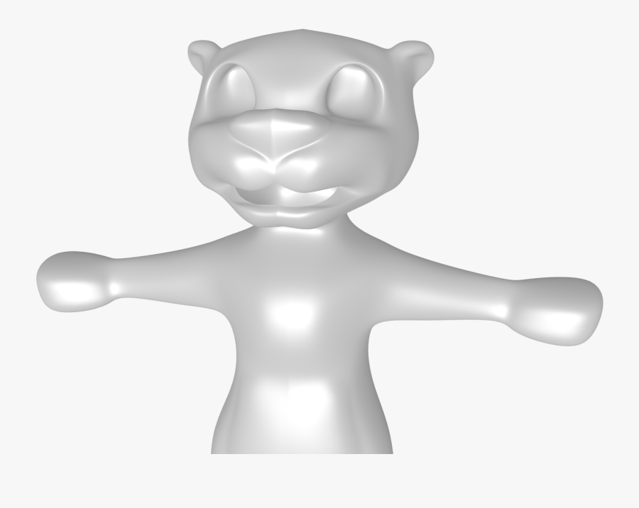 Model I Am Working On - Cartoon, Transparent Clipart