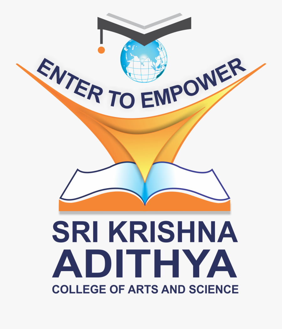 Sri Krishna Adithya College Of Arts And Science - Krishna Adithya College Coimbatore, Transparent Clipart