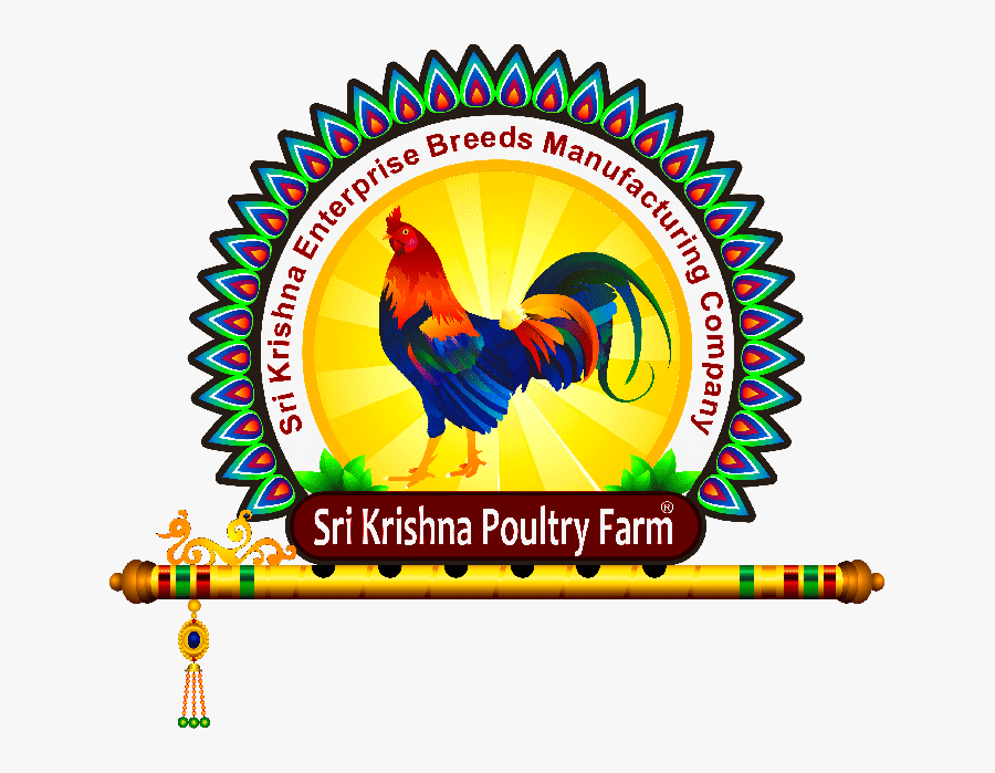 Logo For Poultry Business, Transparent Clipart