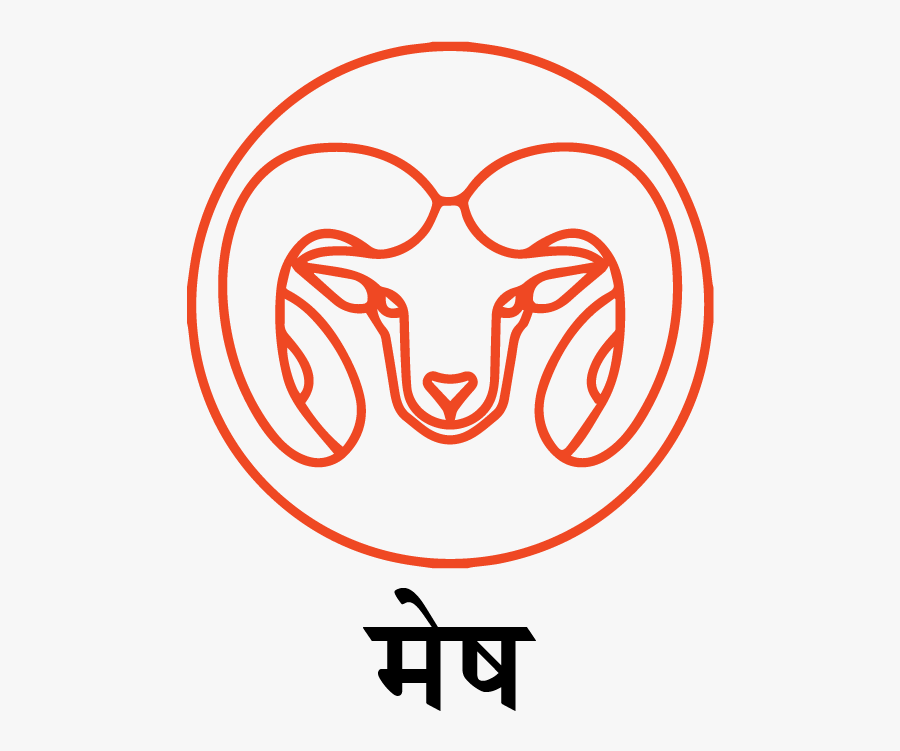 Mesh - Aries, Transparent Clipart