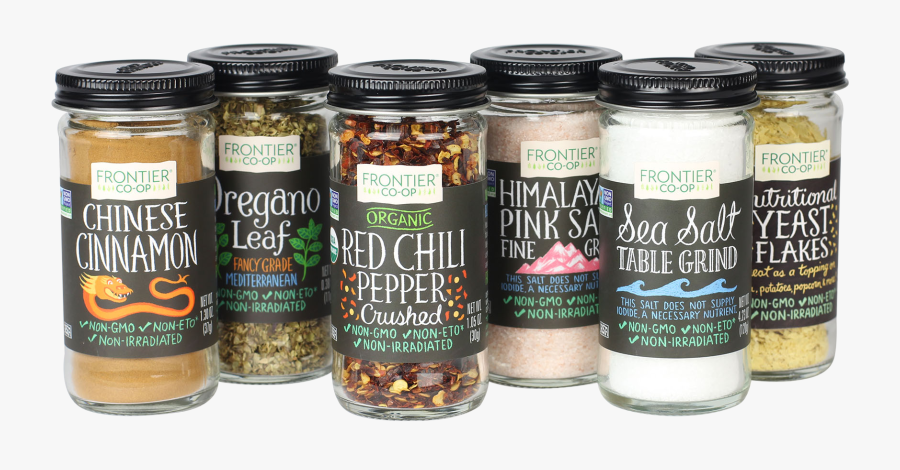 Transparent Pile Of Salt Png - Transparent Spice Jar Png, Transparent Clipart