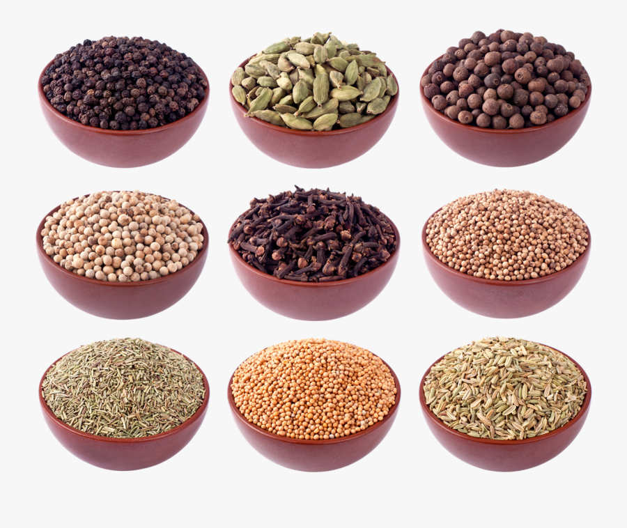 Transparent Spices Clipart - Transparent Background Seeds Png, Transparent Clipart