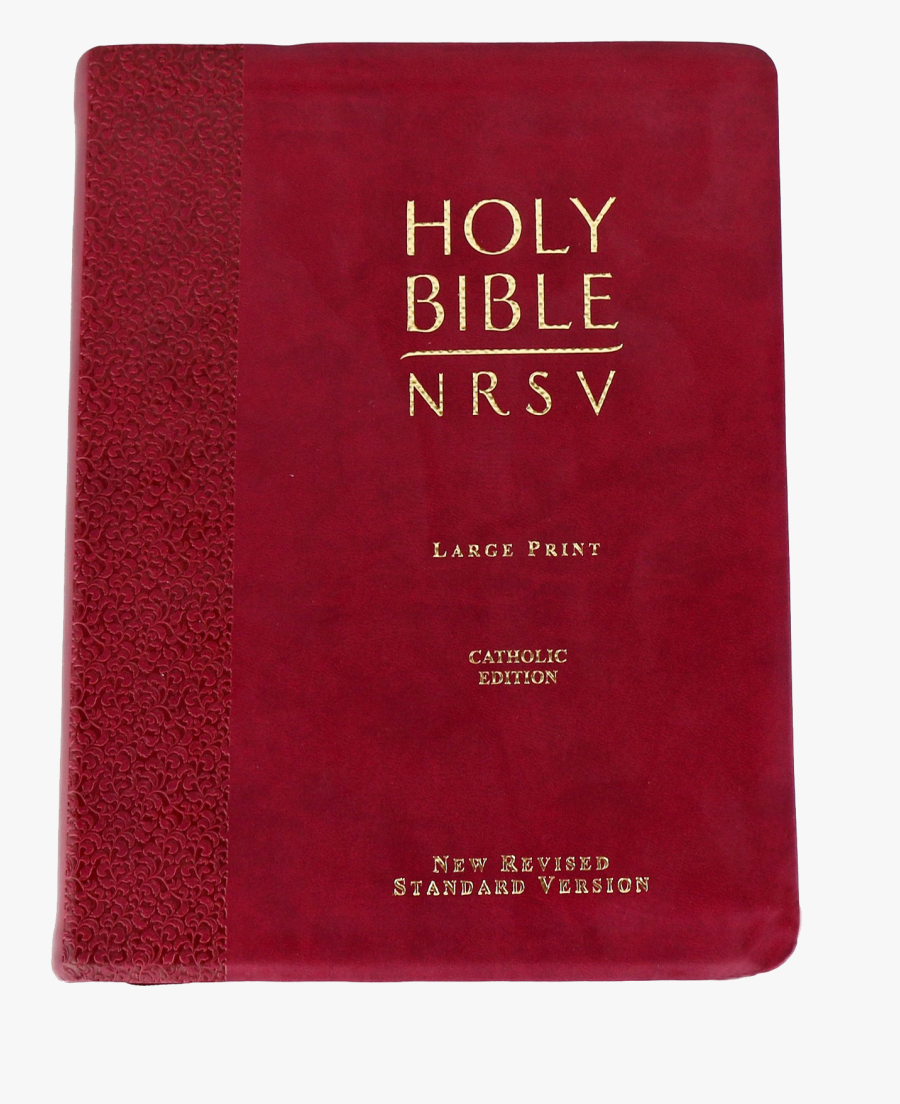 Holy Bible Png Free Images - Wallet, Transparent Clipart