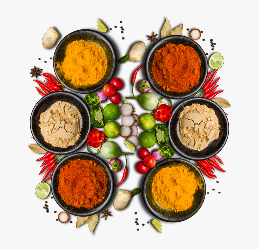 Dal Bhat - Indian Food, Transparent Clipart