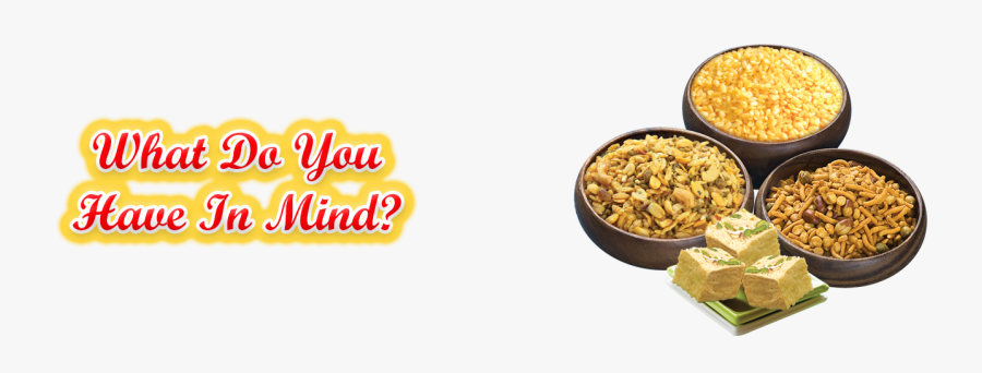 Banner - Dessert, Transparent Clipart