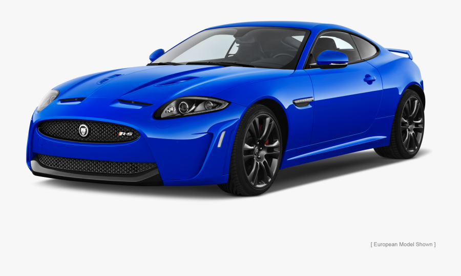 First Slide - Jaguar Xks, Transparent Clipart