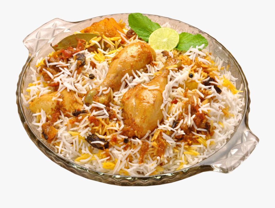 Chicken Biryani Png, Transparent Clipart