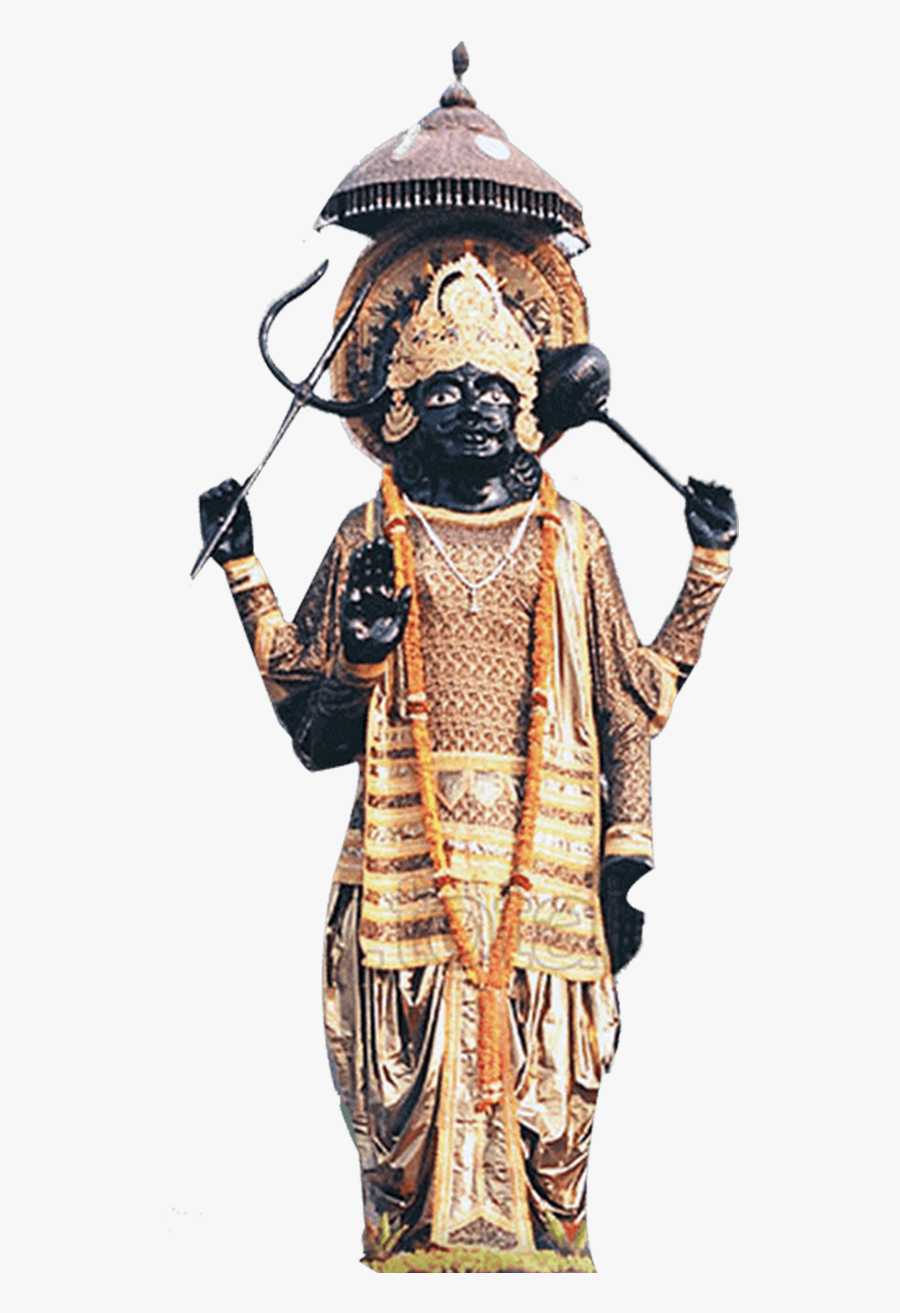 Lord Shani Dev Png, Transparent Clipart
