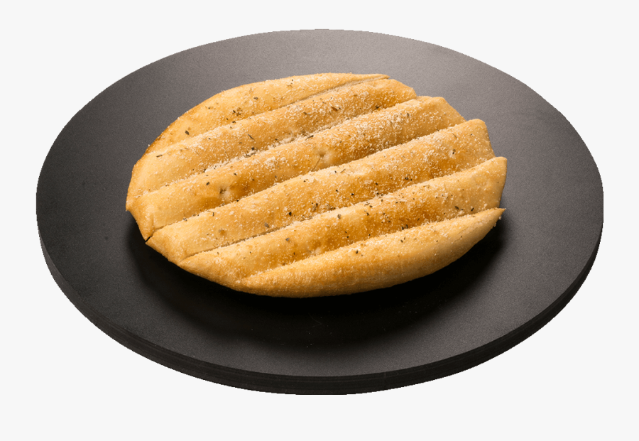 Breadsticks Topped With A Blend Of Herbs And Spices - Pizza Ranch Ranch Stix, Transparent Clipart