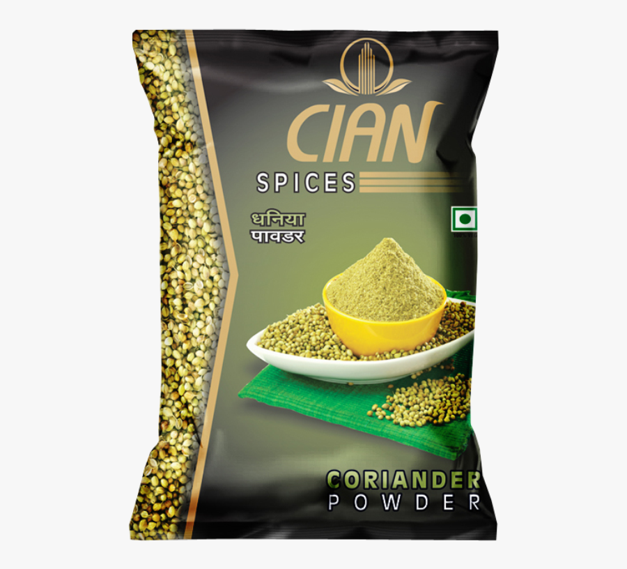 Transparent Powder Png - Cian Spices, Transparent Clipart