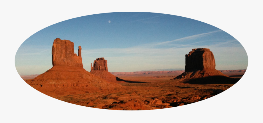Monument Valley, Transparent Clipart