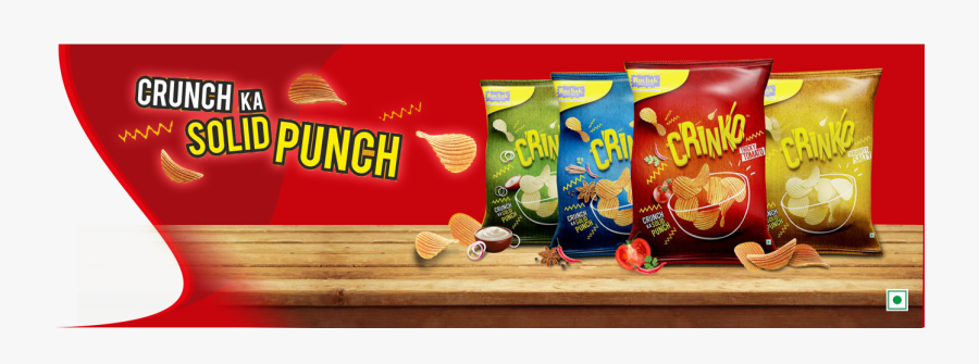 Banner - Convenience Food, Transparent Clipart