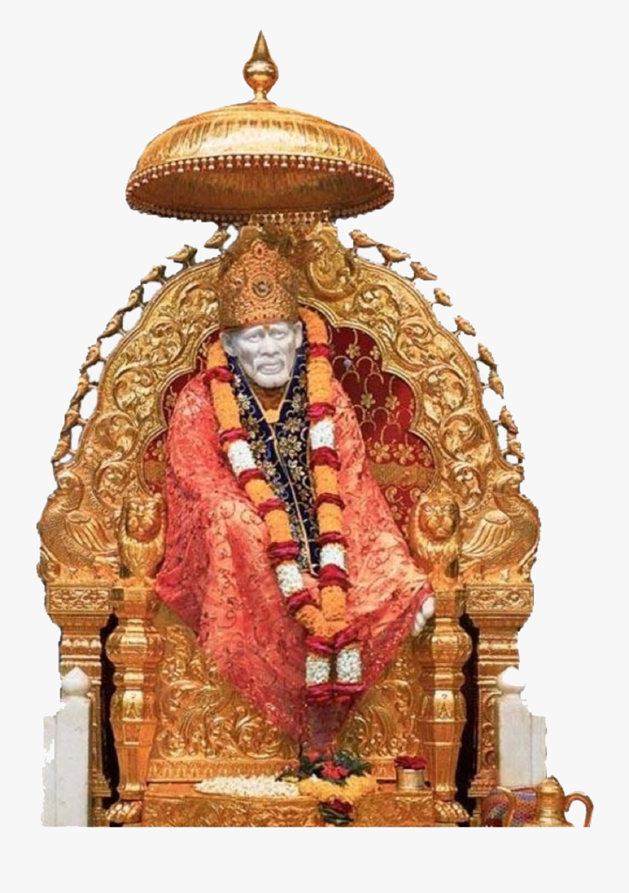 Shirdi, Transparent Clipart