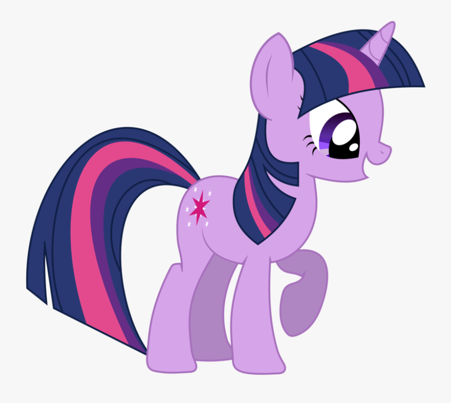 Twilight Sparkle By Peachspices - Twilight Sparkle My Little Pony Unicorn, Transparent Clipart