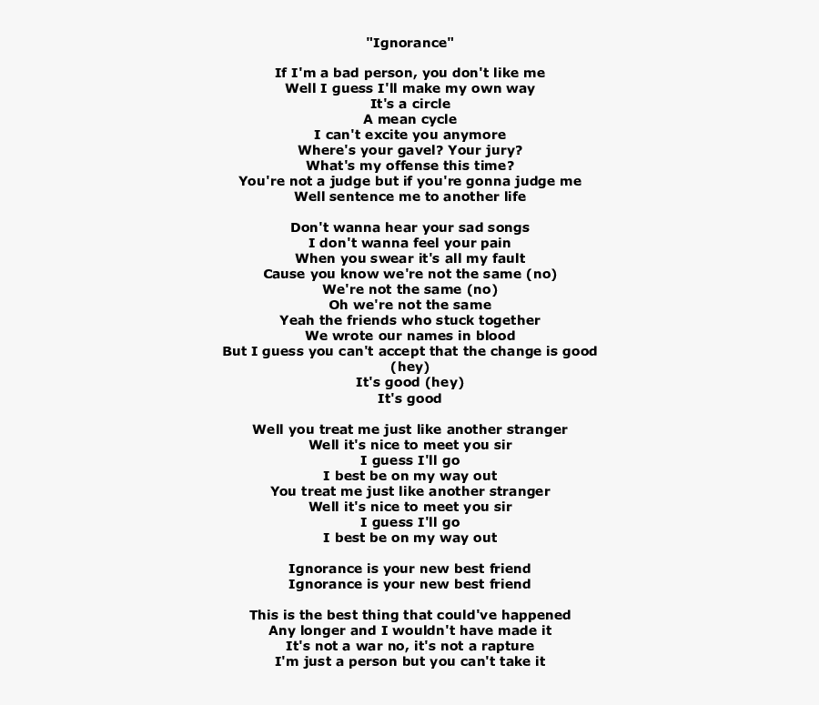 Doc) Ignorance - God Is Love Poetry, Transparent Clipart