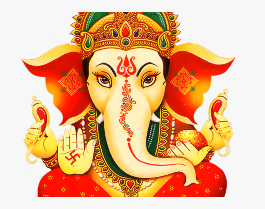 Lord Ganesha Png Download, Transparent Clipart