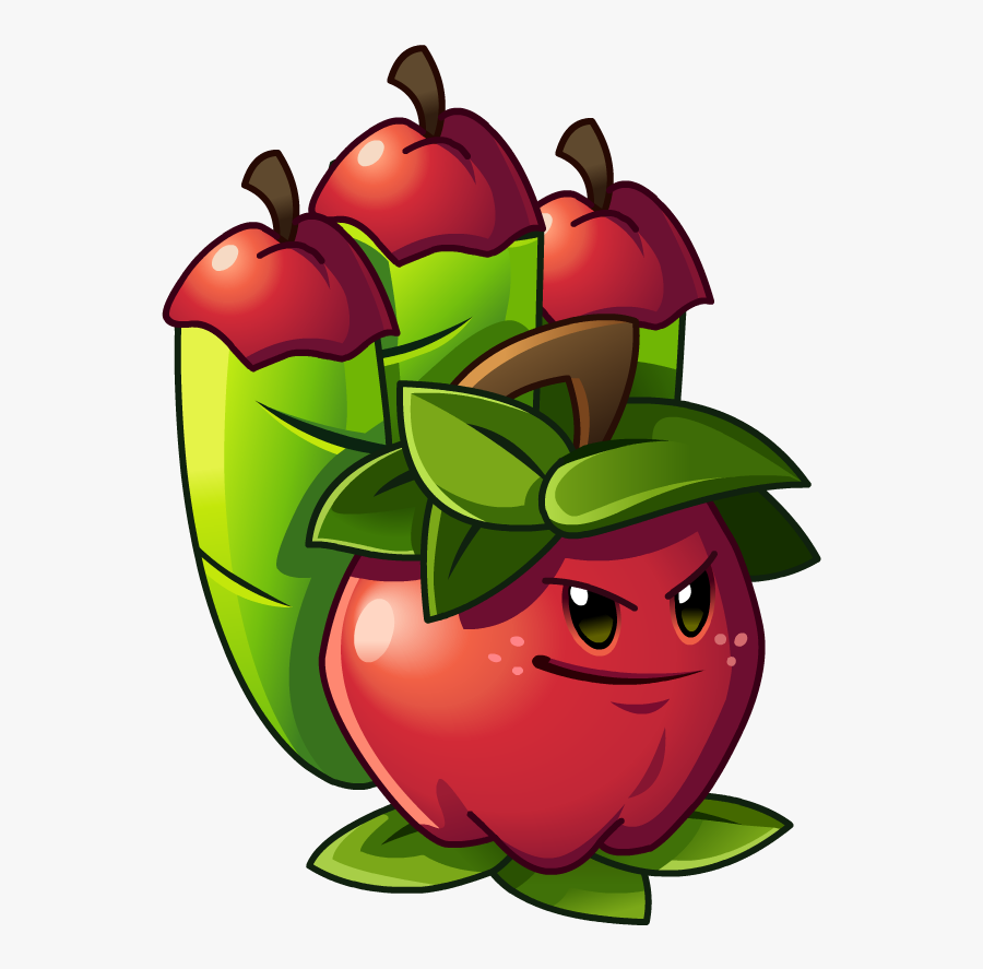 Plants Vs Zombies 2 Plants, Transparent Clipart