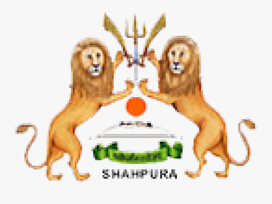 Shahpura Logo, Transparent Clipart