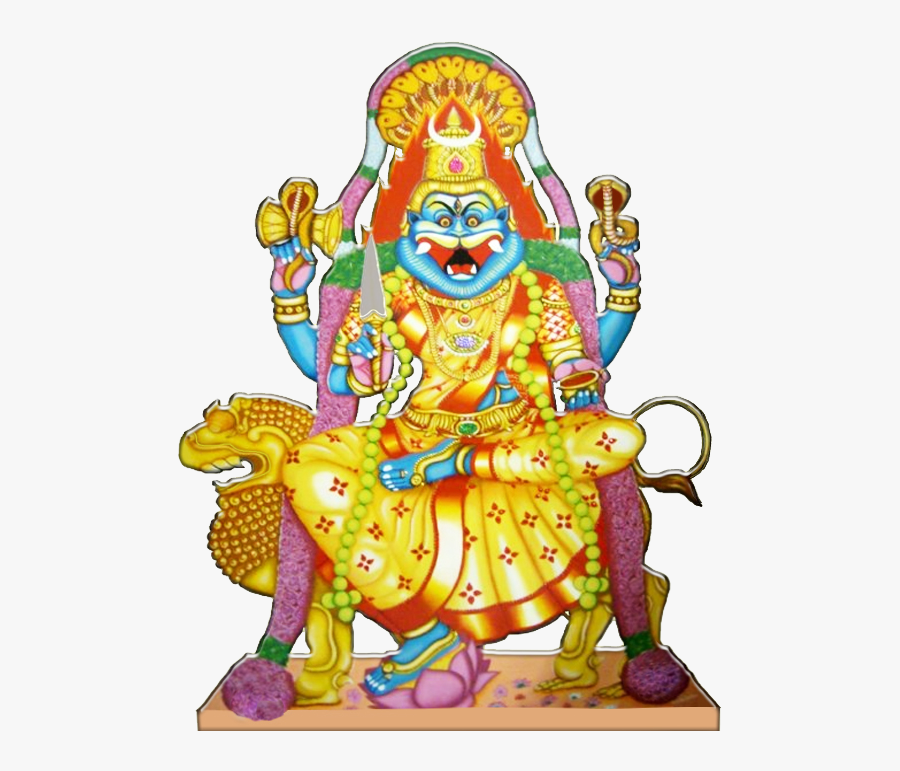 Pratyangira Devi, Transparent Clipart