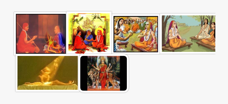 Adi Shankaracharya, Transparent Clipart