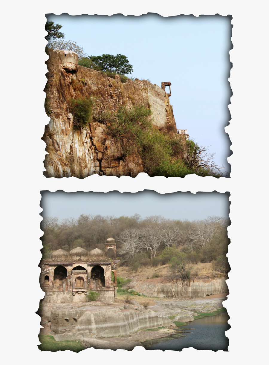 Picture - Cliff, Transparent Clipart