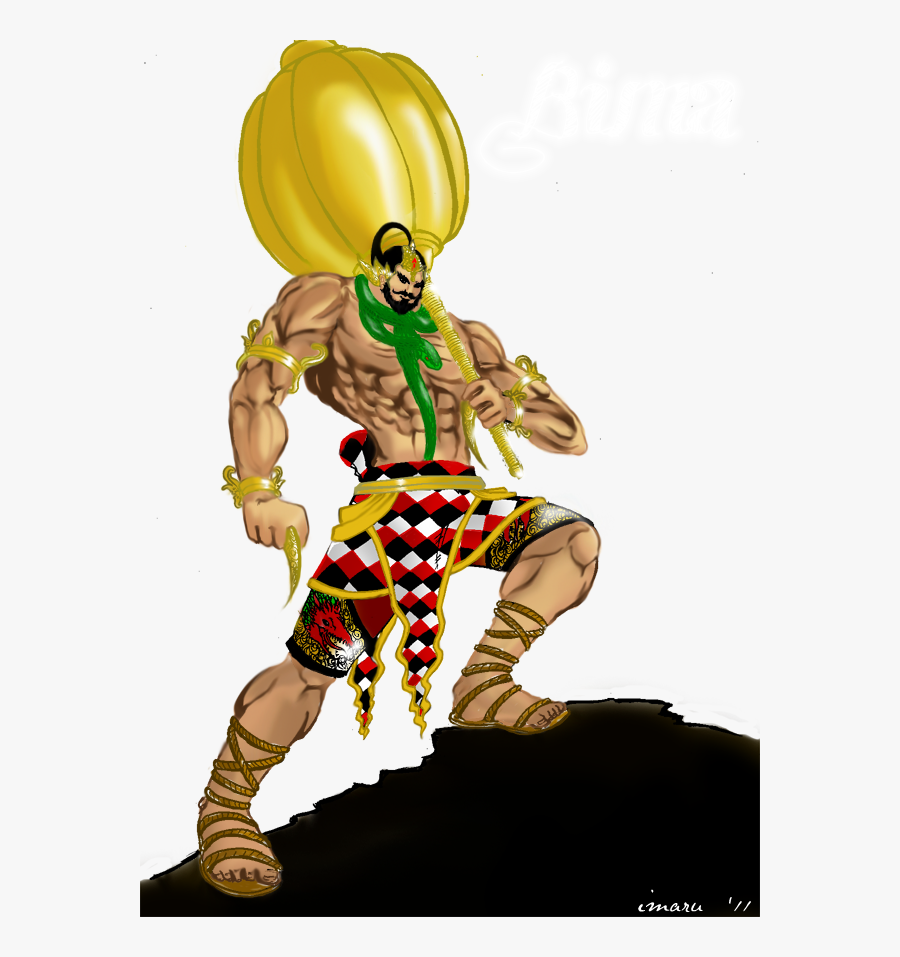 Senjata Bima, Transparent Clipart