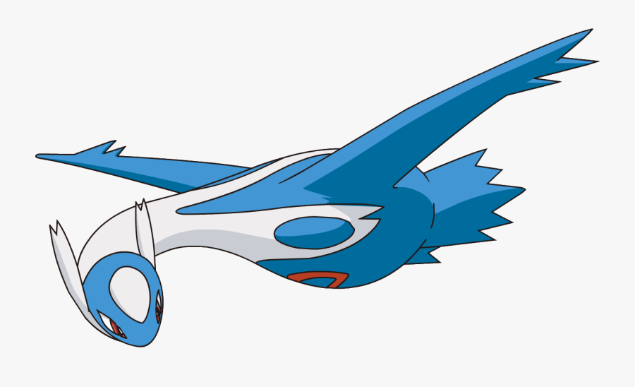 Pokemons Lendarios Latios E Latias, Transparent Clipart