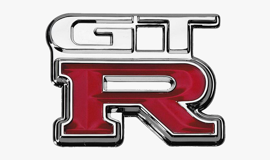 Nissan Gtr Logo Png, Transparent Clipart