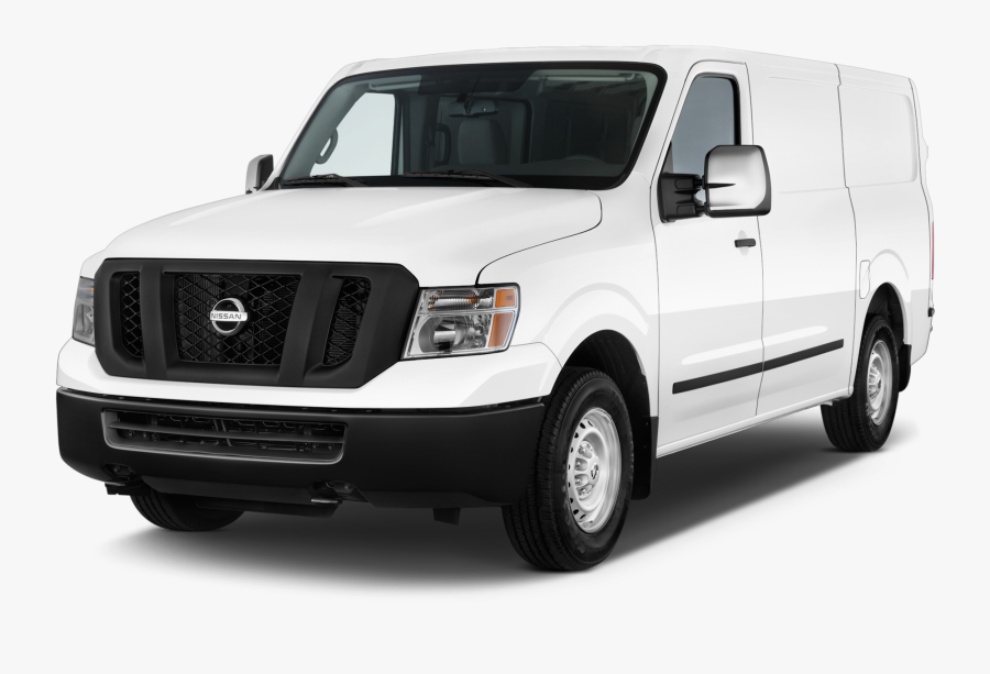 2015 Nissan Nv Cargo Nv2500 Hd S, Transparent Clipart