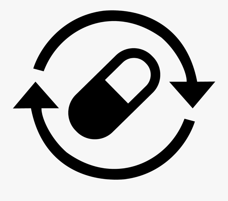 Medicine Icon Png, Transparent Clipart