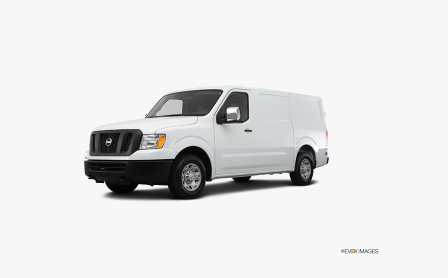 2018 Nissan Nv 2500, Transparent Clipart