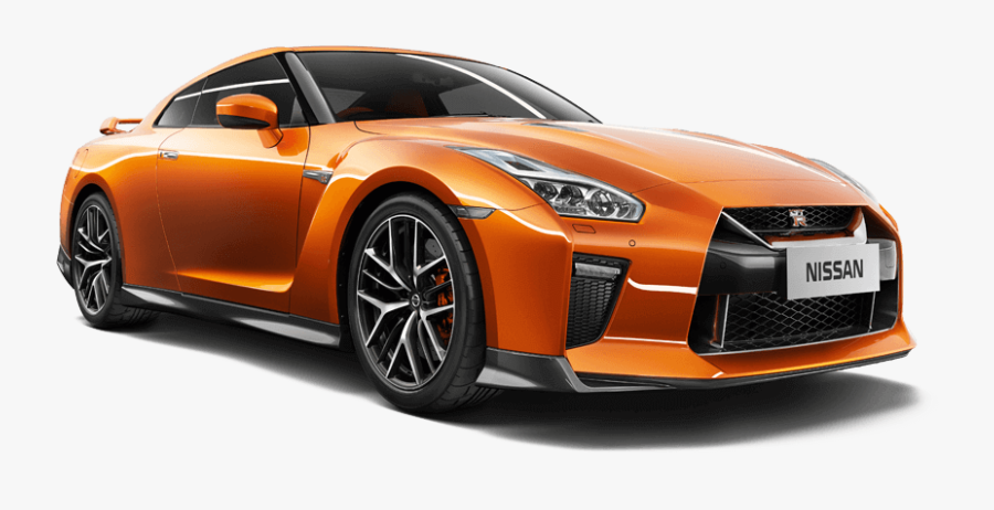 Nissan Gtr R35 Png, Transparent Clipart