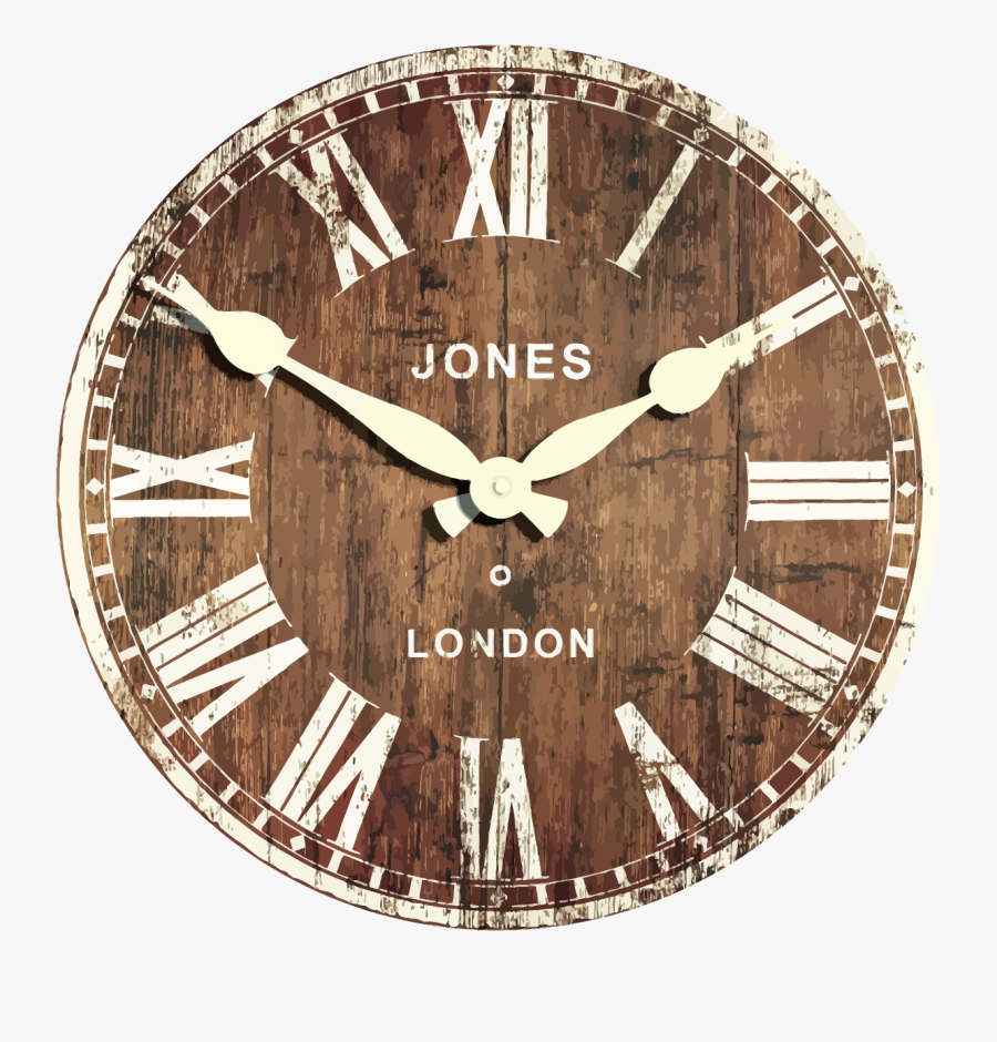 Black Sunburst Dial Watches, Transparent Clipart