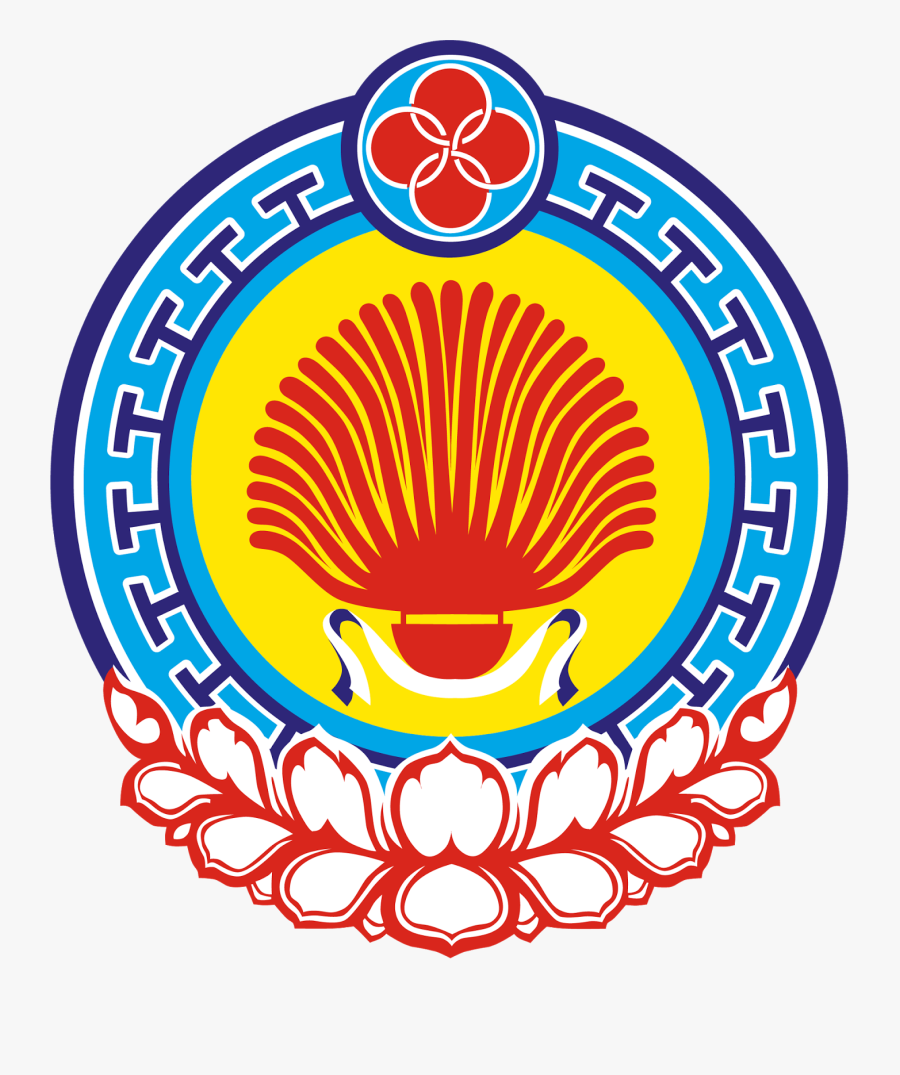 Kalmykia Republic, Transparent Clipart