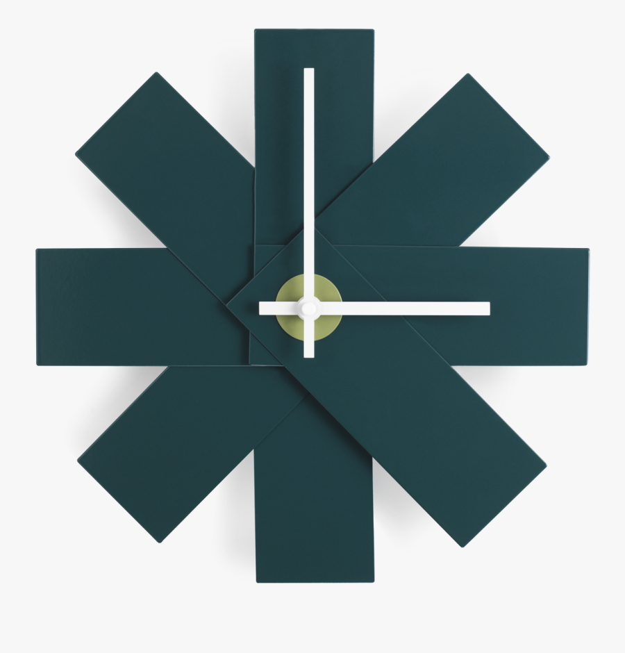 Watch Me Wall Clock, Petrol-0 - Red Hot Chilli Pepper Logo, Transparent Clipart