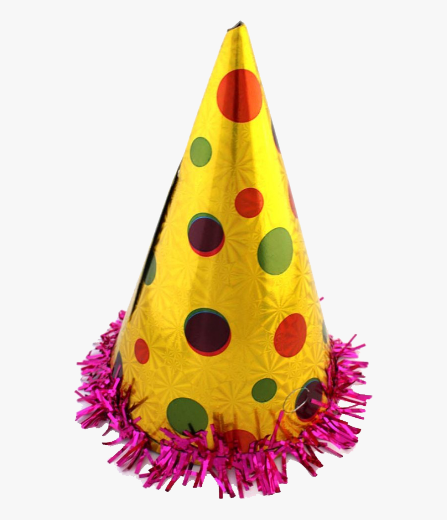 Birthday Hat Png Free Image Download - Birthday Cap, Transparent Clipart