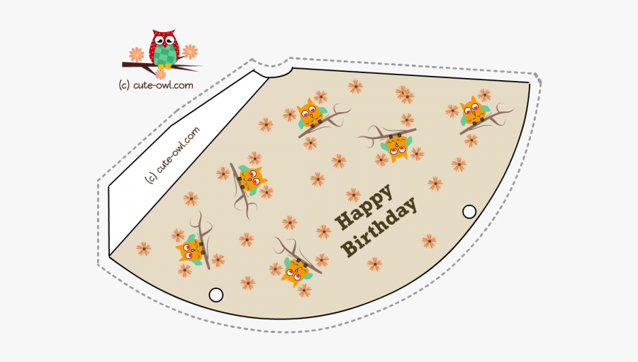 Birthday Hat Clipart Party Game - Illustration, Transparent Clipart
