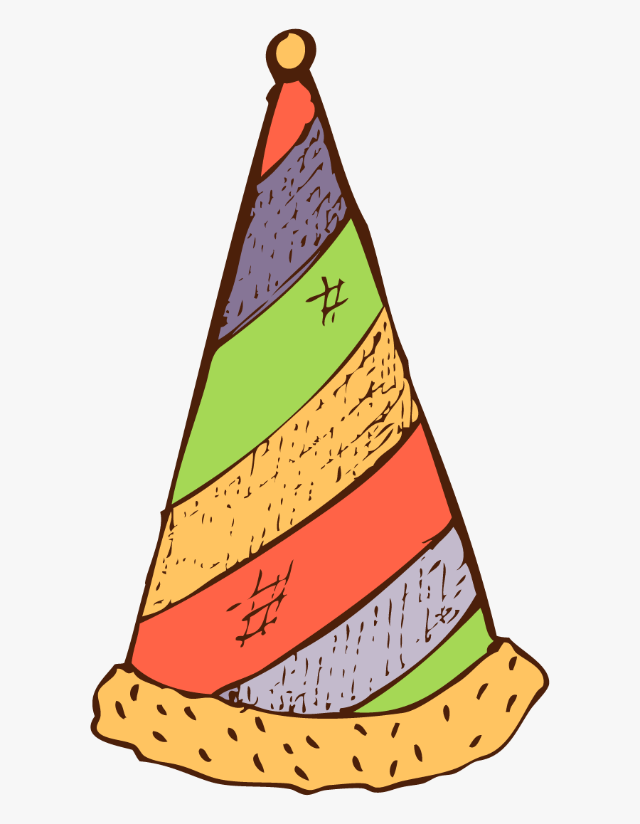 Adornos De Cumpleaños Animados, Transparent Clipart