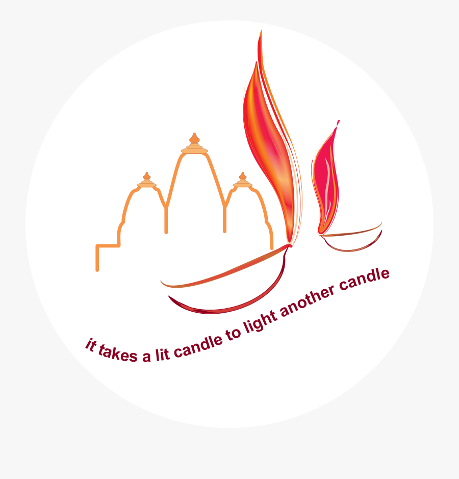 Dada Bhagwan Foundation Logo, Transparent Clipart