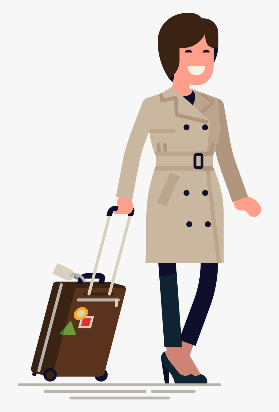 Empty Nest Syndrome , Png Download - Cartoon, Transparent Clipart