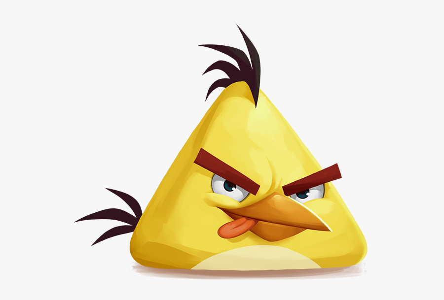 Nest Clipart Angry Bird - Angry Birds 2 Game Characters, Transparent Clipart
