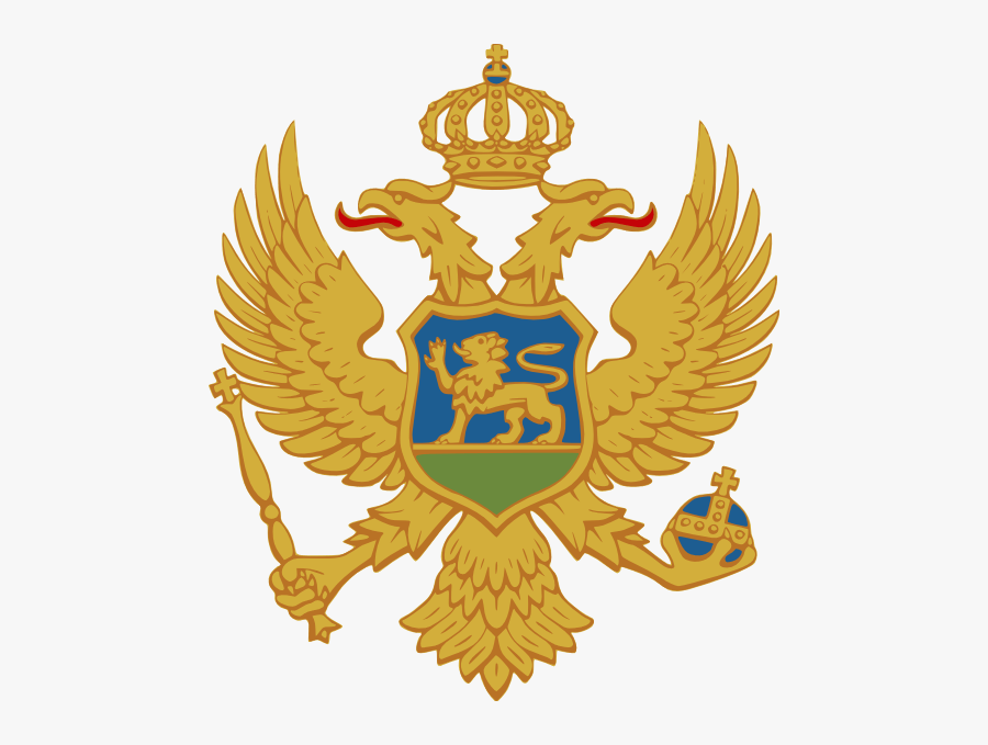 סמל מונטנגרו, Transparent Clipart