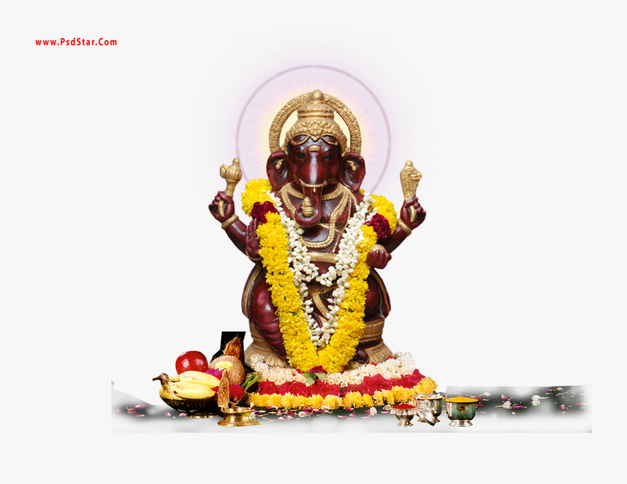 Ganesh Chaturthi Greetings In Telugu, Transparent Clipart