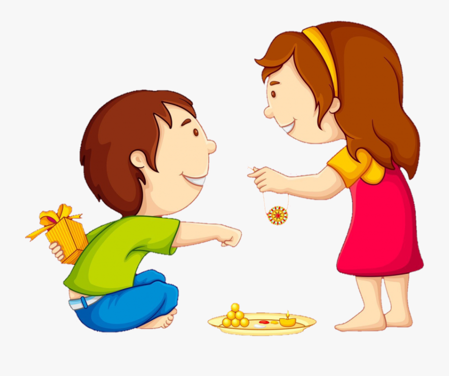 Rakhi Clipart Png, Transparent Clipart
